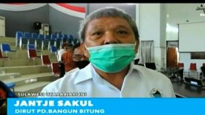PD Bangun Bitung Akui Tak Mampu Bayar THR Crew KMP Tude