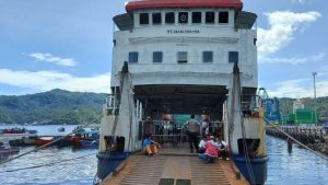Gara-gara THR, Crew KMP Tude Gelar Aksi Mogok Beroperasi