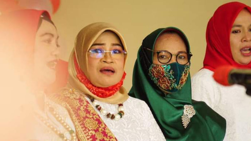 Warnai Hari Ibu Dengan Peran, Kerja dan Karya Nyata Untuk Indonesia