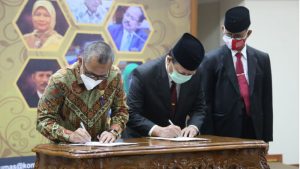 Tujuh Anggota KY RI Periode 2020-2025 Resmi Dilantik dan Bertugas