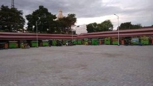 Pasar Kuliner Diharapkan Gairahkan Perekonomian Warga Kotamobagu