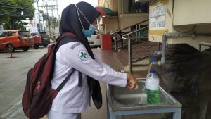 Pemilik Toko di Kotamobagu Diminta Terapkan Protokol Kesehatan