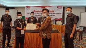 KPU Kotamobagu Bangga Pilgub Sesuai Prokes Covid-19