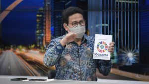 Kemendes PDTT Fokus Bangun 10.743 Desa di Pesisir