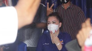 PILGUB SULUT: Pengurus Partai Harus Satu Garis, Jika Berbeda Silahkan Jadi Relawan