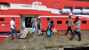 Polsek Pelabuhan Manado Perketat Penerapan Protap Covid-19