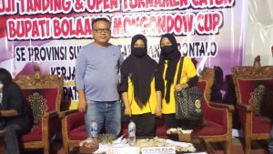 Percasi Bitung Berhasil Ukir Prestasi di Bolmong CUP 2020