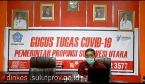 Tiga Pasien COVID-19 di RSUD Pobundayaan Kota Kotamobagu Sembuh