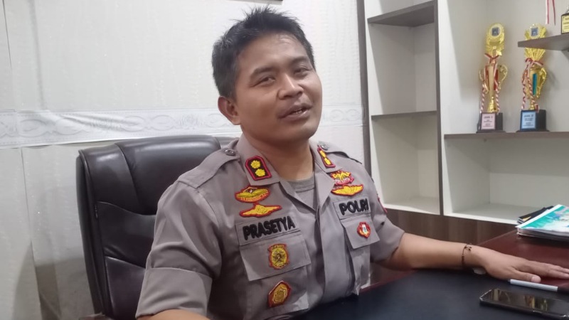 300 Personil PAM TPS Diimbau Patuhi Prokes COVID-19