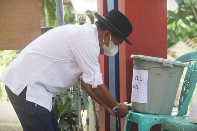 Pilgub Sulut 2020, James Sumendap: Olly-Steven 70-74 Persen, ‘Sisa For Dorang Jo’