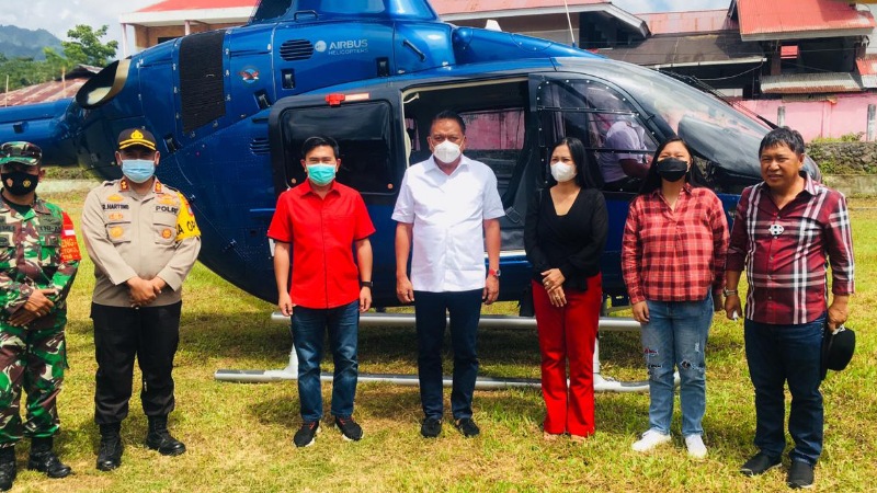 Pilgub Sulut 2020, James Sumendap: Olly-Steven 70-74 Persen, ‘Sisa For Dorang Jo’