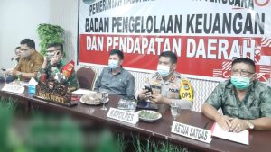 Satgas COVID-19 Mitra Tindaklanjuti Kebijakan Pencegahan, Pos Perbatasan Disiapkan