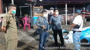 Cegah COVID-19, Pemkab Mitra Fokus Jaga Perbatasan Kabupaten