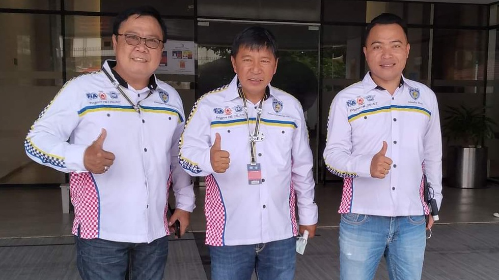 Dukung Pencegahan COVID-19, IMI Sulut Tak Akan Rekomendasikan Pelaksanaan Kegiatan Otomotif