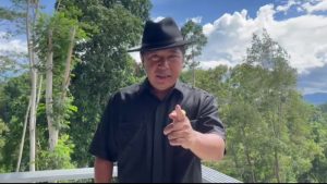 Ini Pesan James Sumendap Jelang Tahun Baru 2021