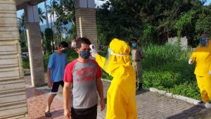 Wali Kota Masih Ragu Teken Surat Edaran Pembatasan Masuk Bitung?