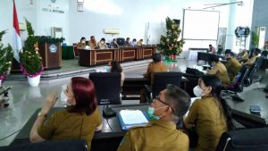 Ngeri…dr Wiwin Harlianto Sebut Virus Covid-19 di Bitung Terus Bermutasi