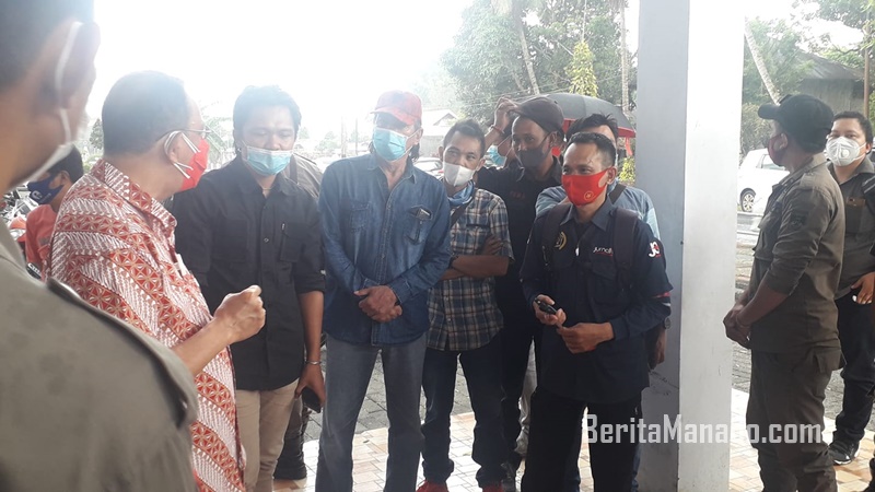 Wartawan Minahasa Bakal Dapat Dana Hibah