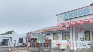 RSUD Bitung Kembali Beroperasi, Pitter Lumingkewas Ingatkan Ini