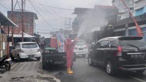 Arham Licin: Warga Lebih Tanggap Cegah Covid-19 Dibandingkan Pemkot