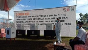 Pilkada di Tengah Pandemi, Pemilih Bersuhu 37,3 Celsius ke Atas Akan Diistirahatkan