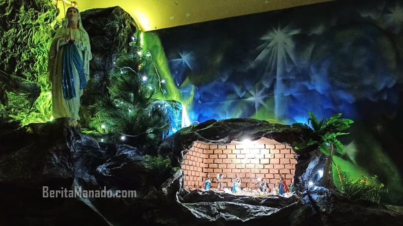 Umat Katolik Langowan Diajak Refleksikan Makna Kedatangan Yesus 12 Umat Katolik Langowan Diajak Refleksikan Makna Kedatangan Yesus