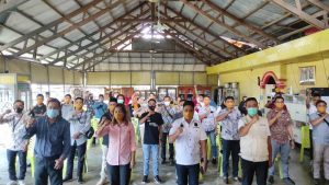 Di Bolmut, Bawaslu Sulut Gelar Pendampingan Proses Bantuan Hukum