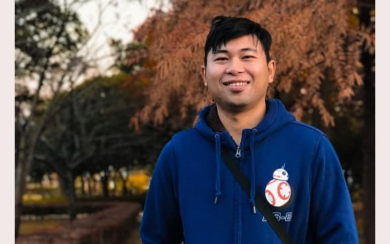 Kini Merantau ke Jepang, Clif Tololiu Jalani dengan Ikhlas Demi Keluarga
