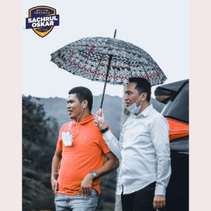 Sam Sachrul Mamonto – Oskar Manoppo Unggul, Fiko Onga Sampaikan Terima Kasih
