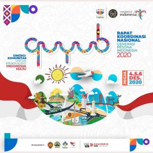 Guyub dan Sinergi Komunitas Jadi Tema Rakornas Genpi 2020