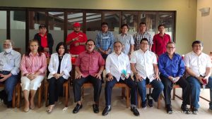 Relawan Olly – Steven se-Jabodetabek Bentuk Tim Fungsional, Kawal Pembangunan Sulut