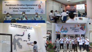 Jasa Raharja Sulut Manfaatkan TIK Demi Kecepatan Pelayanan Lakalantas