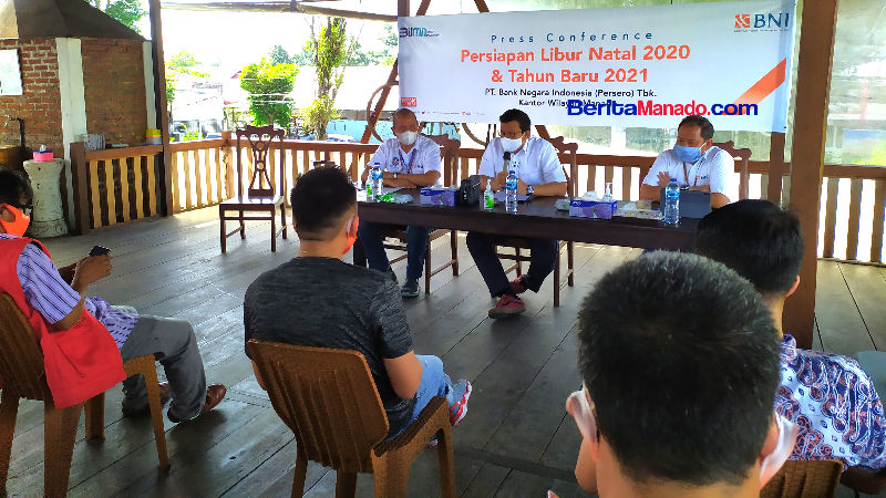 Hadapi Libur Natal dan Tahun Baru, BNI Tetap Sediakan Layanan Perbankan