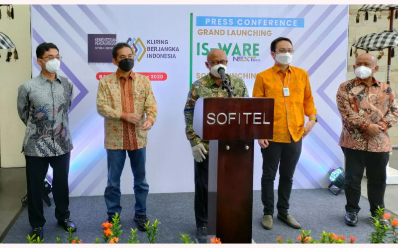 KBI Manfaatkan Teknologi Informasi, Resi Gudang Diprediksi Tumbuh