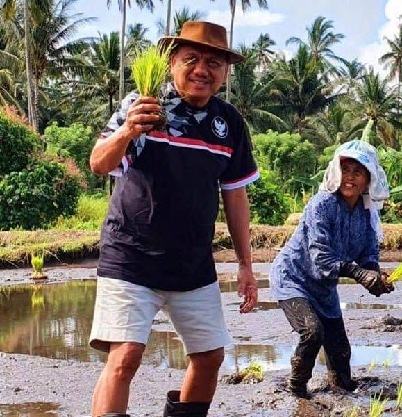 Salut Buat Olly Dondokambey, Tancap Gas di Sektor Ekonomi