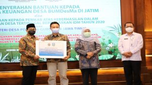 Mendes PDTT Minta BUMDes dan BUMDesma Jadi Solusi Ekonomi Warga Desa