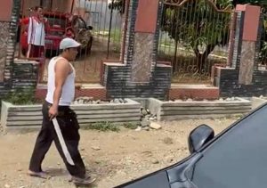 Hendak Tangkap DPO, Penyidik Cabjari Kotamobagu Disambut Kekerasan