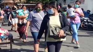 Seperti Tidak Sedang Pandemi
