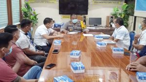 Polresta Manado Ajak Pengusaha Rumah Makan Patuh Protokol Kesehatan