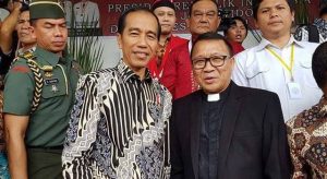 Setelah Presiden, Lucky Rumopa Usulkan Pejabat Pemerintah Disuntik Vaksin Covid-19