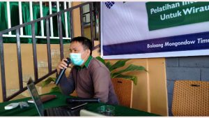 Karena Covid-19, Pakai Masker Telah Dibiasakan