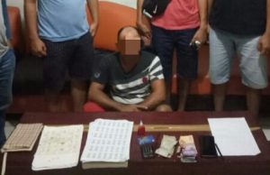 Peringatan Buat Pelaku Judi Togel, RM Sudah Ditangkap Polisi