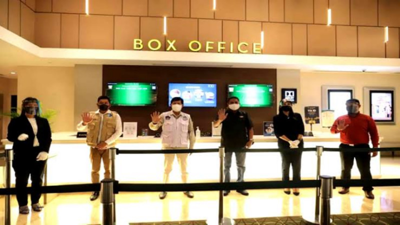 Vicky Lumentut Sebut Bioskop di Manado Segera Buka Kembali, Ini Syaratnya