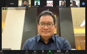 Edukasi yang Sederhana dan Menyenangkan, Vinyl #20DetikCuciCorona Diserahkan