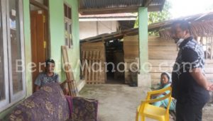 Cerita Dibalik Kunjungun DPRD Bolmut di Desa Huntuk