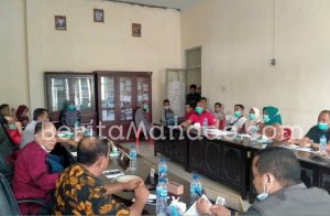 DPRD Bolmut Gelar RDP Bersama Dinsos Terkait Polemik BST
