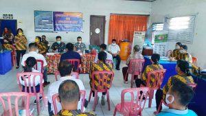 Pelatihan Komputer dan Taman Bermain Disuarakan Warga Madidir Unet di Musrembang