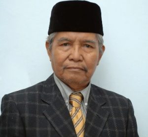 Sulteng Berduka, Mantan Gubernur Prof Aminuddin Ponulele Berpulang