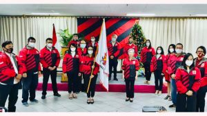 Angelica Tengker Resmi Pimpin DPP Perkumpulan PERMESTA