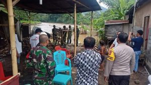 DAS Girian Meluap, Maurits dan Forkopimda Lakukan Antisipasi
